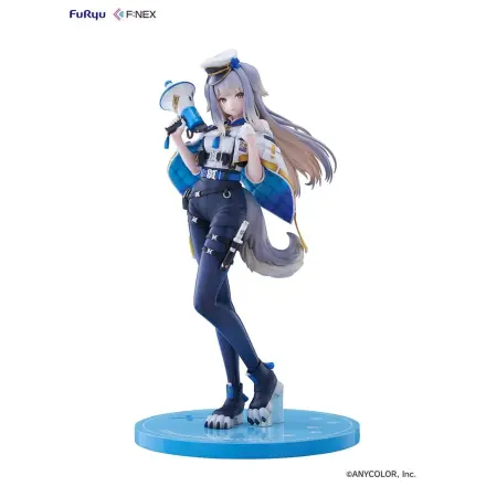 Nijisanji F:NEX PVC figura 1/7 Shioriha Ruri 10 cm fotografija izdelka