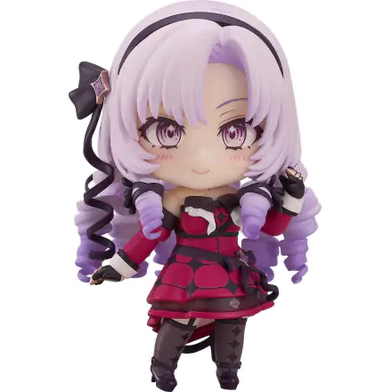 Nijisanji Nendoroid akcijska figura Hyakumantenbara Salome 10 cm termékfotója