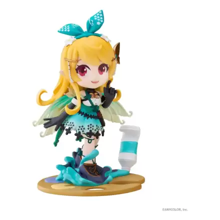 Nijisanji PalVerse PVC kip Pomu Rainpuff 12 cm termékfotója