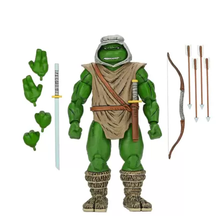 Ninja Turtle Teenage Mutant Leonardo Hunter figura 18 cm fotografija izdelka