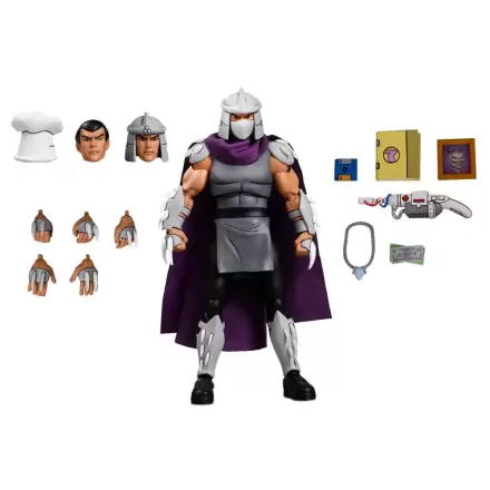 Ninja Turtle Teenage Mutant Shredder Ultimate figura 18 cm fotografija izdelka
