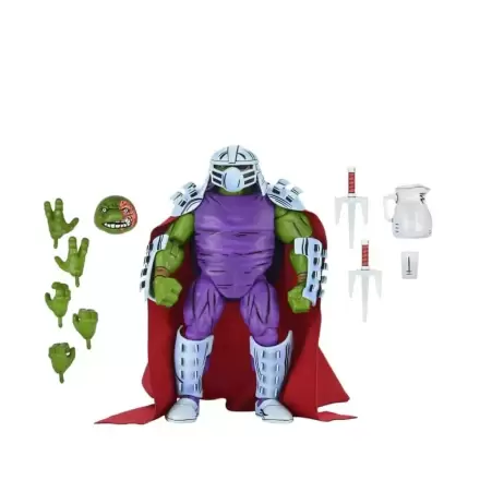 Ninja Turtles Teenage Mutant Mirage Comics Raphael as Shredder figura 18cm fotografija izdelka