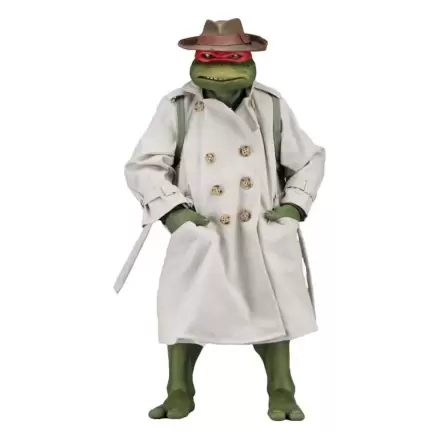 Ninja Turtles Teenage Mutant Raphael 1990 figura 42 cm fotografija izdelka