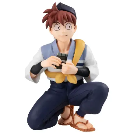 Nintama Rantaro G.E.M. Series PVC figura Doi Sensei Palm Size 11 cm fotografija izdelka