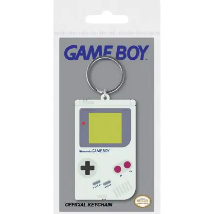 Nintendo Gumijast obesek za ključe Gameboy 6 cm termékfotója