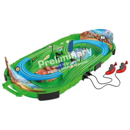 Nintendo Mario Kart Carrera SPEED ARENA Komplet dirkalnih stez za Nintendo Mario Kart World fotografija izdelka