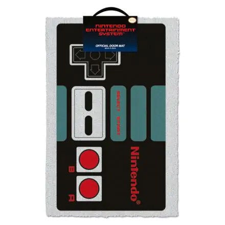 Nintendo Doormat NES Controller 40 x 60 cm - Predpražnik termékfotója