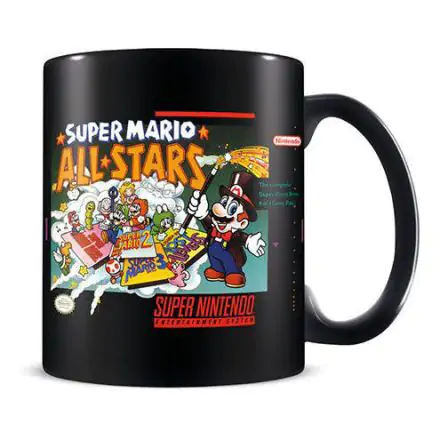 Super Mario skodelica Super Mario All Stars termékfotója