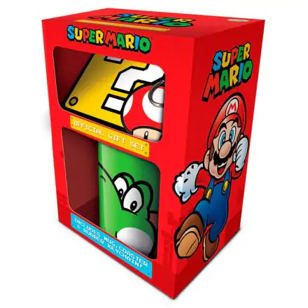 Super Mario Gift Box Yoshi - darilna škatla termékfotója