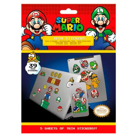 Nintendo Super Mario Bros set 29 vinilk termékfotója