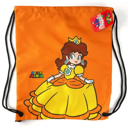 Nintendo Super Mario Bros Daisy športna torba 40 cm fotografija izdelka
