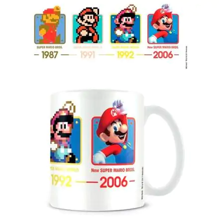 Nintendo Super Mario Dates skodelica fotografija izdelka