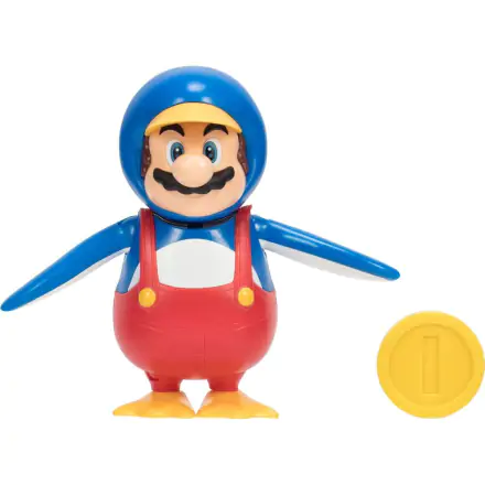 Nintendo Super Mario figurica Penguin Mario 10 cm fotografija izdelka
