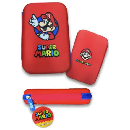 Nintendo Super Mario Hardshell etui fotografija izdelka