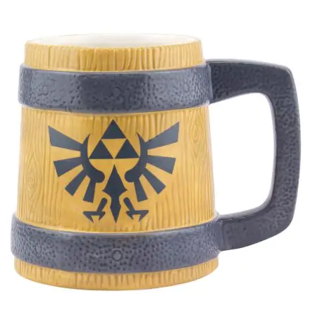 Nintendo Zelda Hyrule skodelica fotografija izdelka
