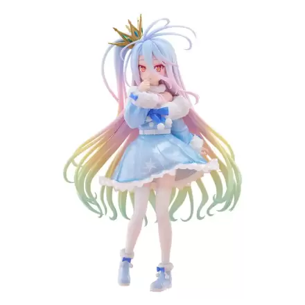 No Game No Life PVC soška Shiro 21 cm termékfotója