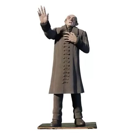 Kip Nosferatu 1/10 Max Schreck prizor smrti 18 cm termékfotója