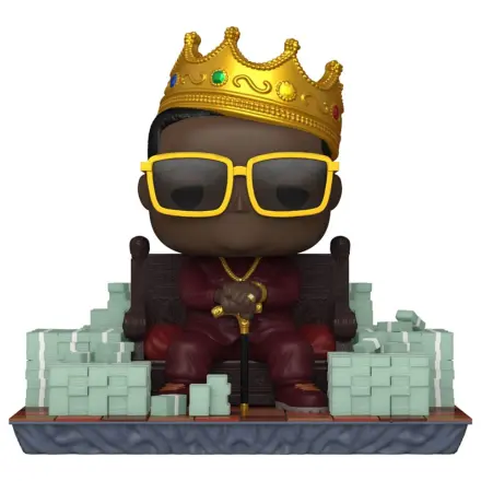 Notorious B.I.G Funko POP! Deluxe vinilna figura Notorious B.I.G 9 cm fotografija izdelka