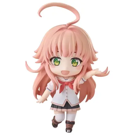 Nukitashi The Animation Nendoroid akcijska figura Hinami Watarai 10 cm fotografija izdelka