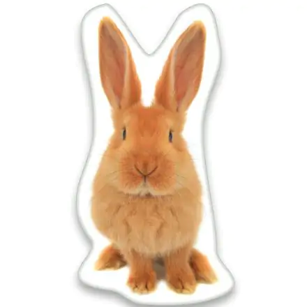 Dekorativni vzglavnik v obliki zajca, 22*36 cm fotografija izdelka