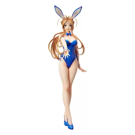 Oh My Goddess! PVC Kip 1/4 Belldandy: Bare Leg Bunny Ver. 45 cm fotografija izdelka