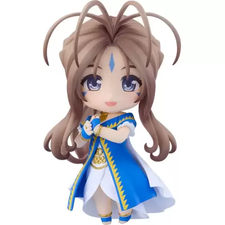 Oh My Goddess! Nendoroid akcijska figura Kokorone Belldandy 10 cm termékfotója