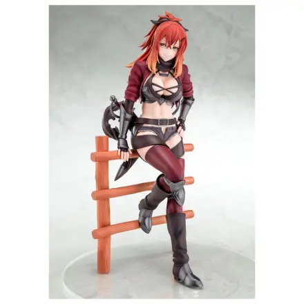 From Old Country Bumpkin to Master Swordsman PVC figura 1/6 Surena Lysandra 25 cm fotografija izdelka
