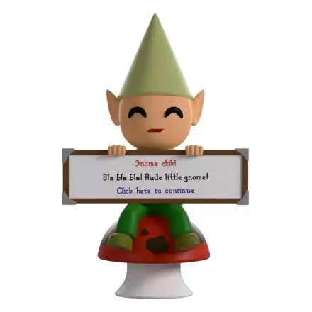 Old School Runescape Vinil Figura Gnome Child 12 cm termékfotója