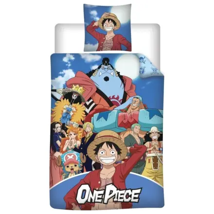 One Piece Prevalka za odejo fotografija izdelka