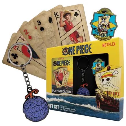 One Piece darilni set fotografija izdelka