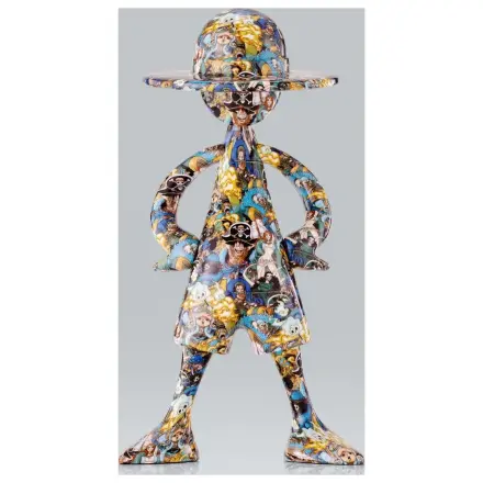 One Piece Artcanvas Figura 1/8 -20th Anniversary- 22 cm fotografija izdelka