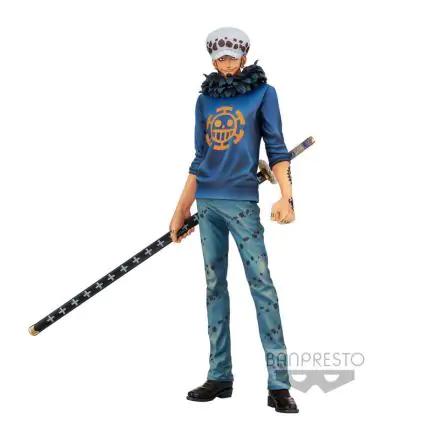 One Piece Banpresto Chronicle Master Stars Piece The Trafalgar Law 26 cm fotografija izdelka