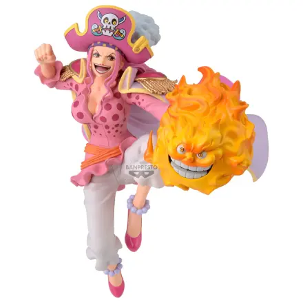One Piece Battle Record Collection Extra Charlotte Linlin figura 21 cm fotografija izdelka