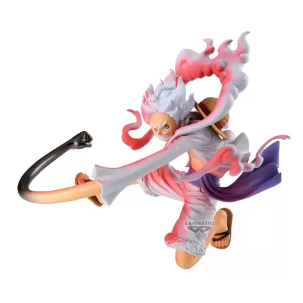 One Piece Battle Record Collection Monkey D.Luffy figura 13cm fotografija izdelka