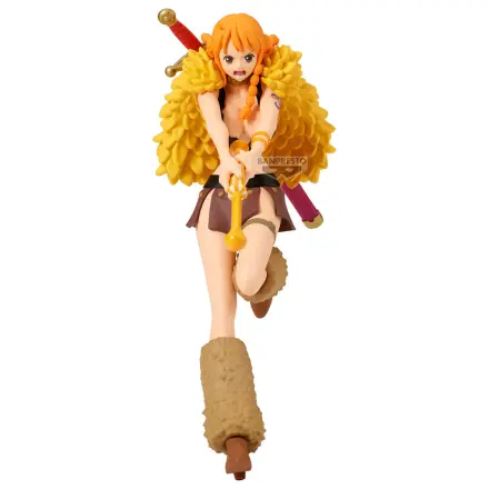 One Piece Battle Record Collection Nami II figura 16cm fotografija izdelka