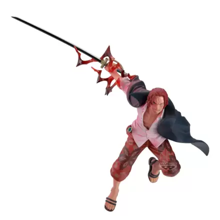 One Piece Battle Record Collection Shanks Special ver. figura 17cm fotografija izdelka