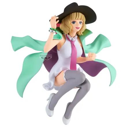 One Piece Battle Record Miss Buckingham Stussy figura 12 cm fotografija izdelka