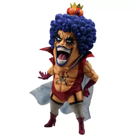 One Piece Beyond The Trials Emporio Ivankov Ichibansho figura 28 cm termékfotója