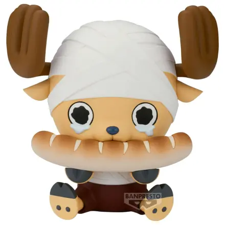 One Piece Big Sofvimates Tony Chopper Drum Kingdom ver figurica 15cm fotografija izdelka