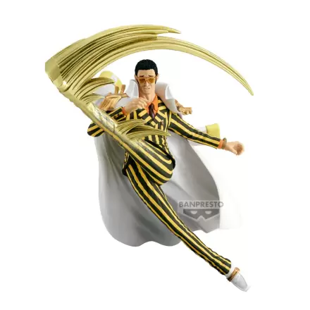 One Piece Borsalino Battle Record figura 19 cm fotografija izdelka