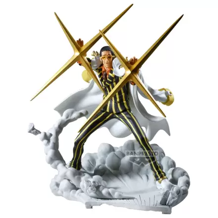 One Piece Borsalino Senkokkei figura 18 cm fotografija izdelka