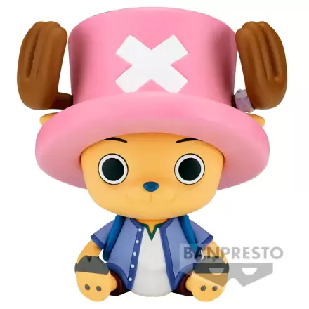 One Piece Chopper Arabasta Sofvmates figura 11 cm termékfotója