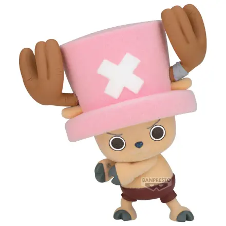 One Piece Chopper B puhasta Puffy figura 7 cm fotografija izdelka