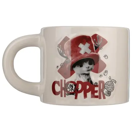One Piece Chopper skodelica 400ml fotografija izdelka