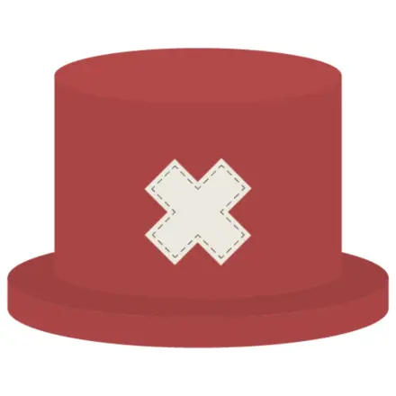 One Piece Chopper deluxe adventni koledar fotografija izdelka