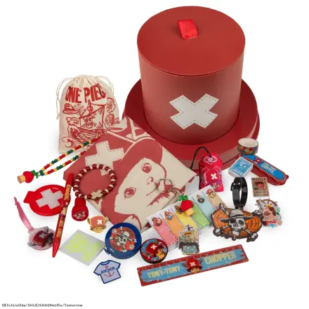 One Piece Chopper deluxe adventni koledar fotografija izdelka