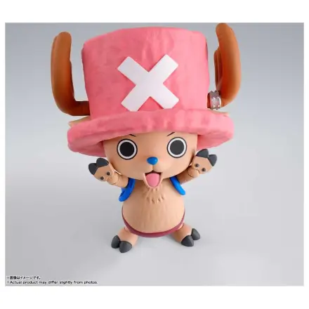 One Piece S.H.Figuarts akcijska figura Tony Tony Chopper (Drum Island) 7 cm fotografija izdelka