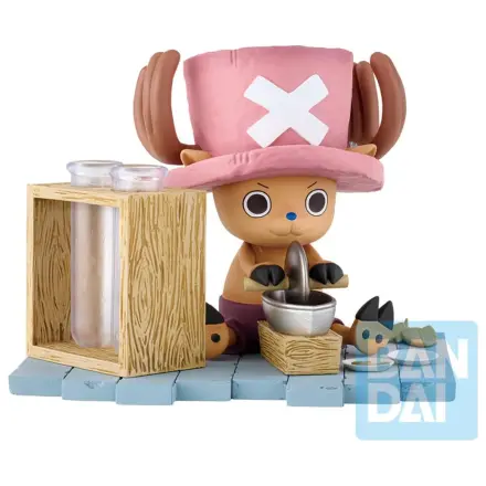 One Piece Chopper Figurica Animals 10 cm fotografija izdelka
