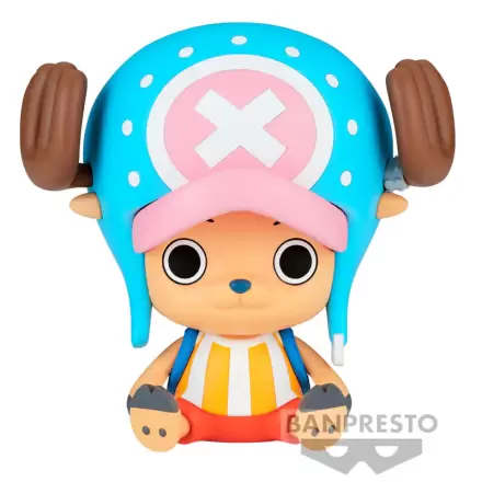 One Piece Chopper Fish-Man Sofvimates figura 11 cm termékfotója