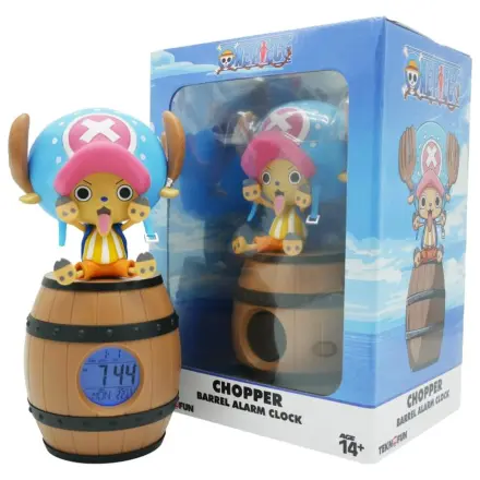 ONE PIECE Chopper LED svetleča budilka 18cm fotografija izdelka